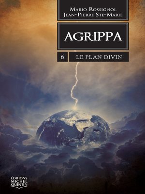 cover image of Le Plan Divin